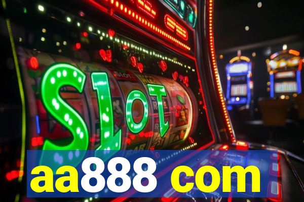 aa888 com